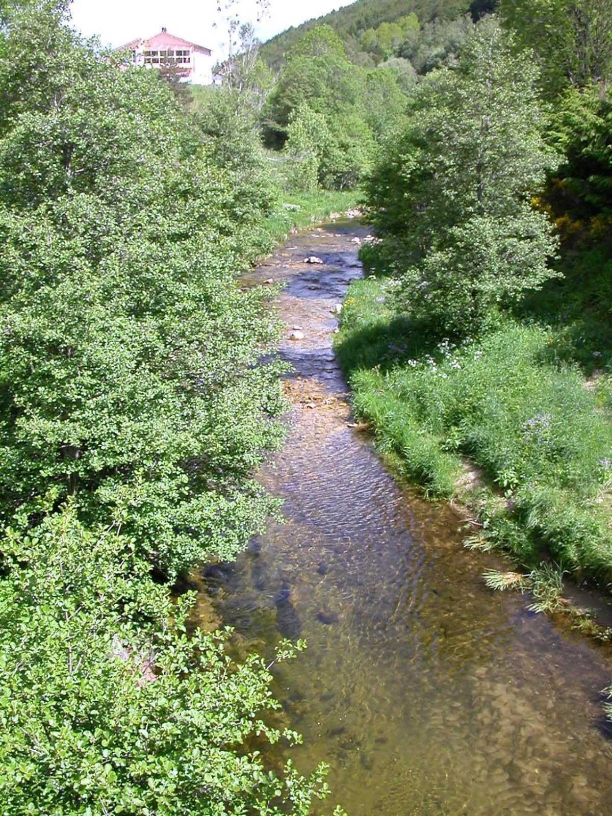 Hotel Les Cevennes à Saint-Cirgues-en-Montagne Extérieur photo